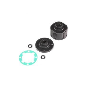 Diff Housing, Integrated Insert: TENACITY ALL LOS232026 Losi