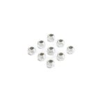 Lock Nut, M2 x 0.4 x4mm (10)