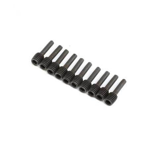 Wheel Hex Screw Pin (10): LMT LOS242029 Losi