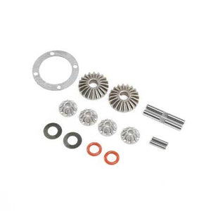 Internal Diff Rebuild Kit (1): LMT