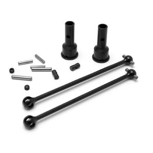 CV Drive Shaft Set (2): 8B