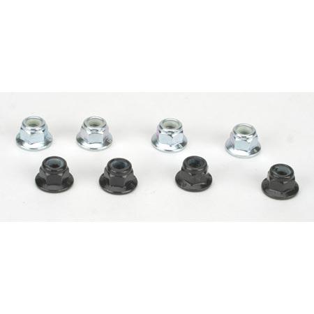 5mm Lock Nuts,R&L Threads(4ea)