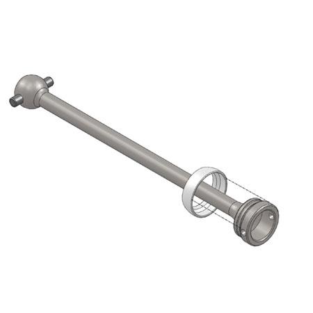 MIP - Moore's Ideal Products MIP8124 C-CVD Bone- All Elec Rstlr & Stmpd