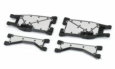 PRO-Arms Upper & Lower Arm Kit for X-Maxx