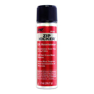 Zap Zip Kicker CA Accelerator, Aerosol, 2 oz  PAAPT15