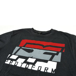 Protoform Slice Black Tri-Blend T-Shirt - X-Large PRM983304