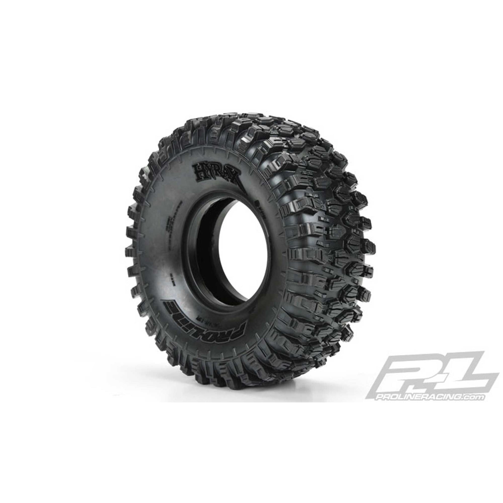 Pro-Line Hyrax 1.9" Predator Tires (2) PRO1012803