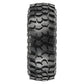 Pro-Line BFG Krawler T/A KX 1.9" Predator Tires F/R PRO1013603