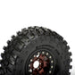 Pro-Line BFG Krawler T/A KX 1.9" Predator Tires F/R PRO1013603