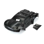 Pro-Line Pre-Painted / Pre-Cut Flo-Tek Fusion Black SC PRO345818