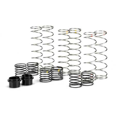 Dual Rate Spring Assortment : X-MAXX PRO629900 Pro Line Racing