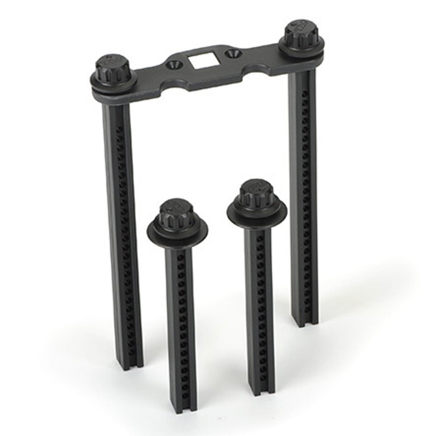 1/8 Extended  Body Mounts: Revo 3.3, E-Revo & Summit