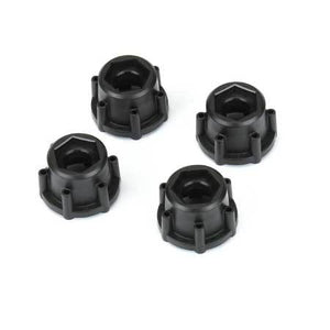 6x30 to 17mm Hex Adapters for 6x30 2.8" Wheels