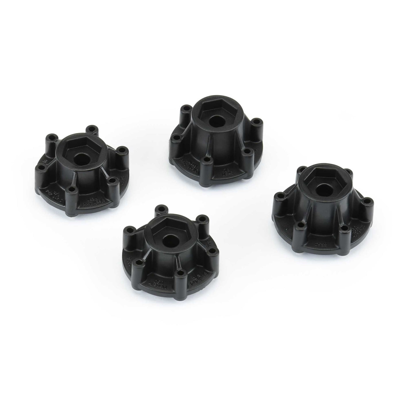 6x30 to 12mm SC Hex Adapters (4)