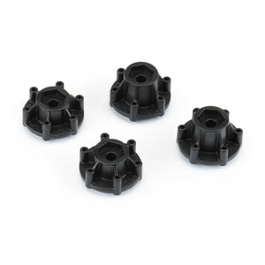 6x30 to 12mm SC Hex Adapters (4)