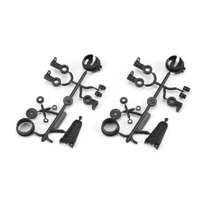 Arrma 4S BLX PowerStroke Replacement Plastic Parts
