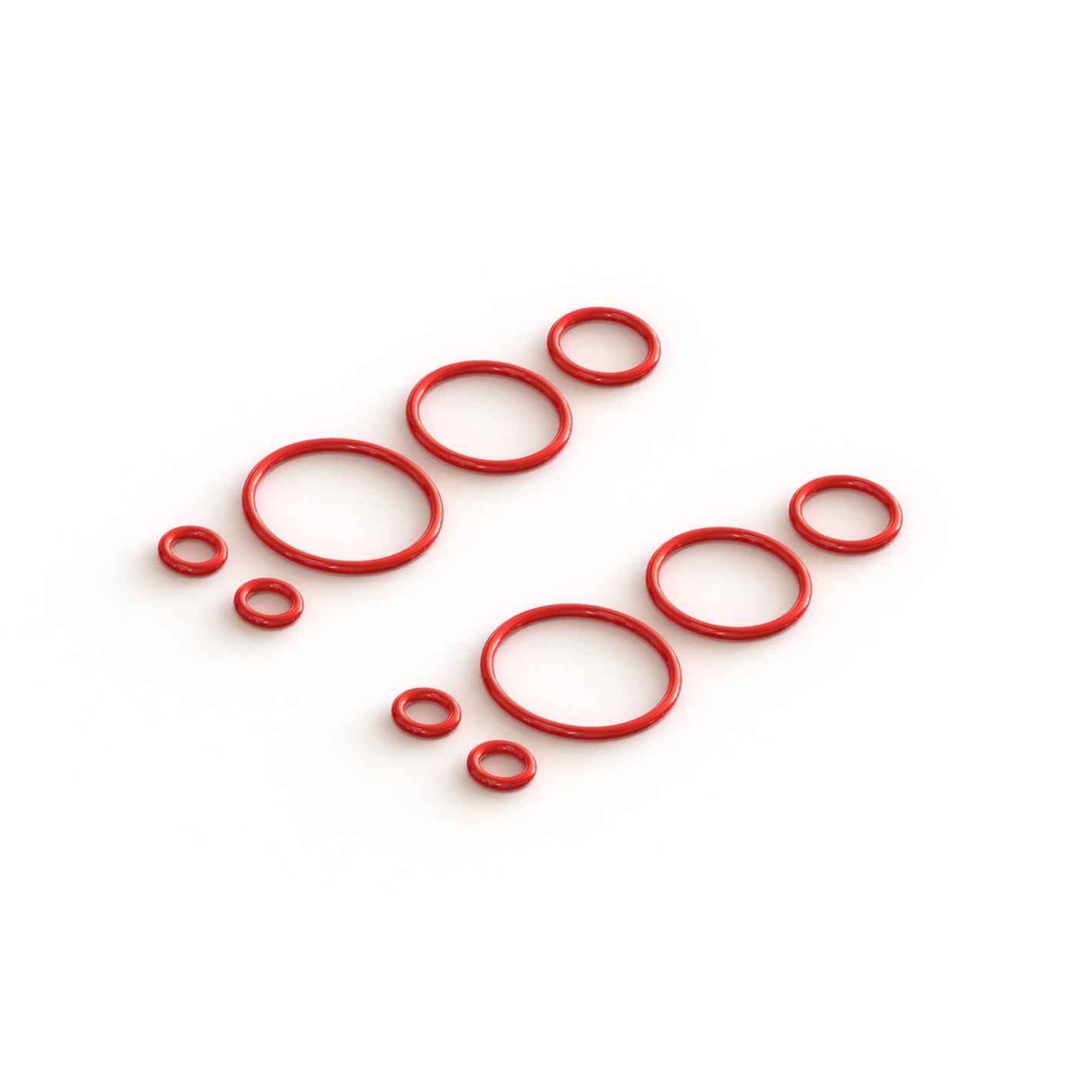 1/10 O-Ring Replacement Kit for Shocks