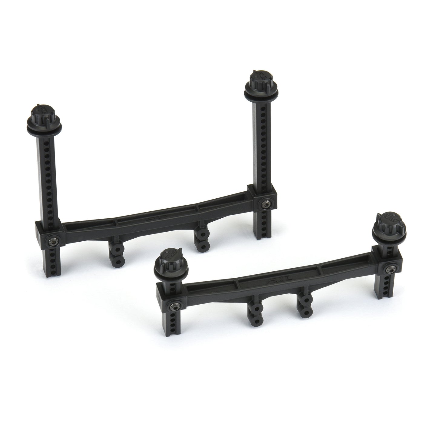 1/10 Extended  Body Mounts: Tenacity SCT/TT Pro