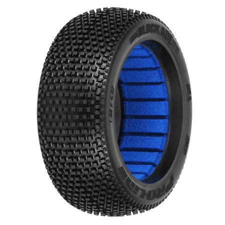 1/8 Blockade S3 Soft Off-Road Tire:Buggy (2) PRO9039203 Pro Line Racing