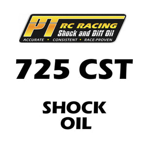 Shock Oil 4oz 725CST | Store