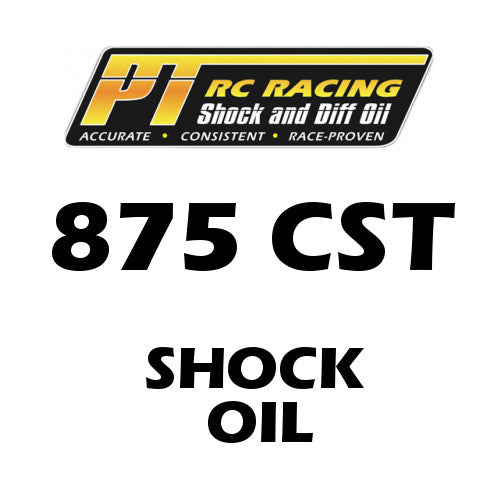 875cst Shock Oil 4oz (PTRC4oz875) / STORE