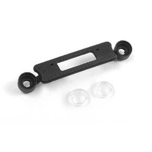 Headlight Insert-Axial SCX24 1/24 Jeep Wrangler