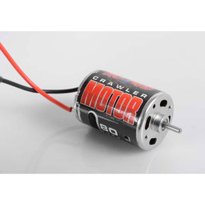 540 Crawler Brushed Motor, 80T: 3.5mm Bullet