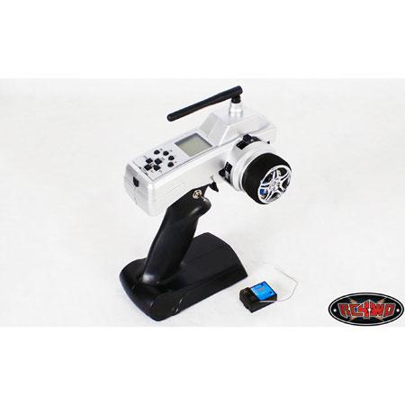 Rc4wd XR4 4-Channel 2.4Ghz Transmitter/Receiver Radio RC4ZR0006