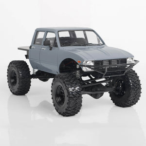 RC4WD 1/10 C2X Class 2 4WD Competition Truck with Mojave II Body, RTR RC4ZRTR0042