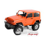 Rc4wd 1/18 Gelande II 4WD with Black Rock Body Set RTR, Orange RC4ZRTR0048