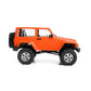 Rc4wd 1/18 Gelande II 4WD with Black Rock Body Set RTR, Orange RC4ZRTR0048