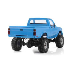 RC4WD 1/24 Trail Finder 2 4WD with Mojave II Hard Body RTR, Blue RC4ZRTR0052