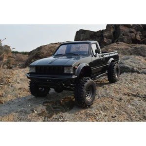 Rc4wd 1/10 Midnight Edition Trail Finder 2 4WD with Mojave II Body, RTR RC4ZRTR0054