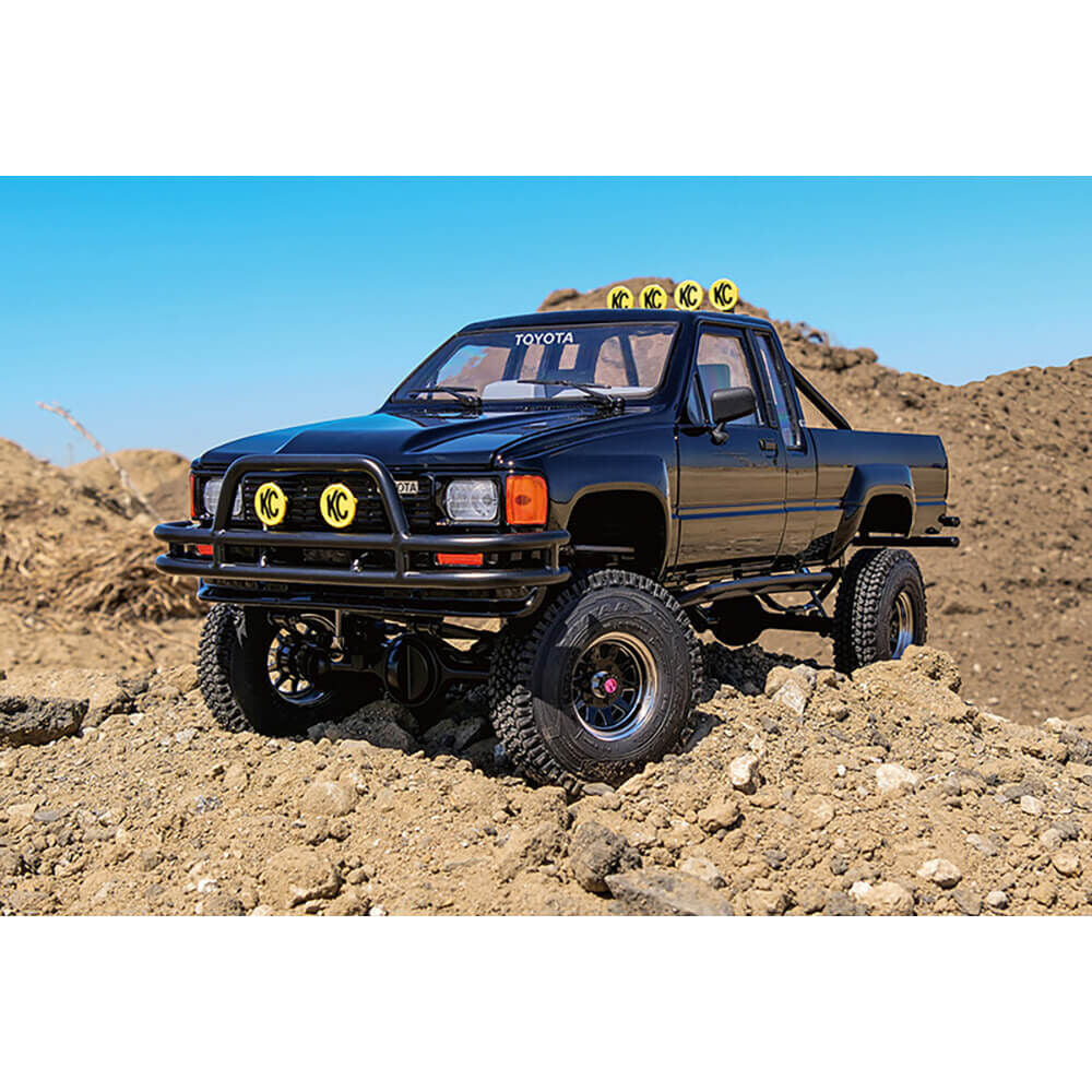 RC4WD 1/10 Trail Finder 2 LWB 4WD with 1987 Toyota Xtra Cab, RTR RC4ZRTR0057