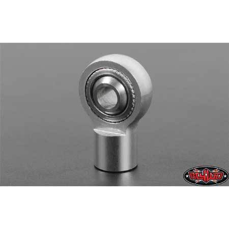 Aluminum Mini M3 Rod End with Steel Ball (10)