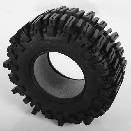 Mud Slingers Monster Size 40 Series Tires (2) RC4ZT0016 Rc4wd