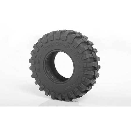 Rock Crusher M/T Brick Edition 1.2" Scale Tire (2)