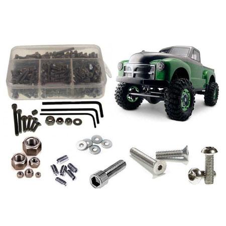 Screw Set: SCX-10 RCZAXI002 Rc Screwz