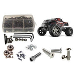 Stainless Steel Screw Kit Traxxax X-Maxx RCZTRA061 Rc Screwz