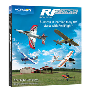 RealFlight Trainer Edition for Steam Download RFL1205