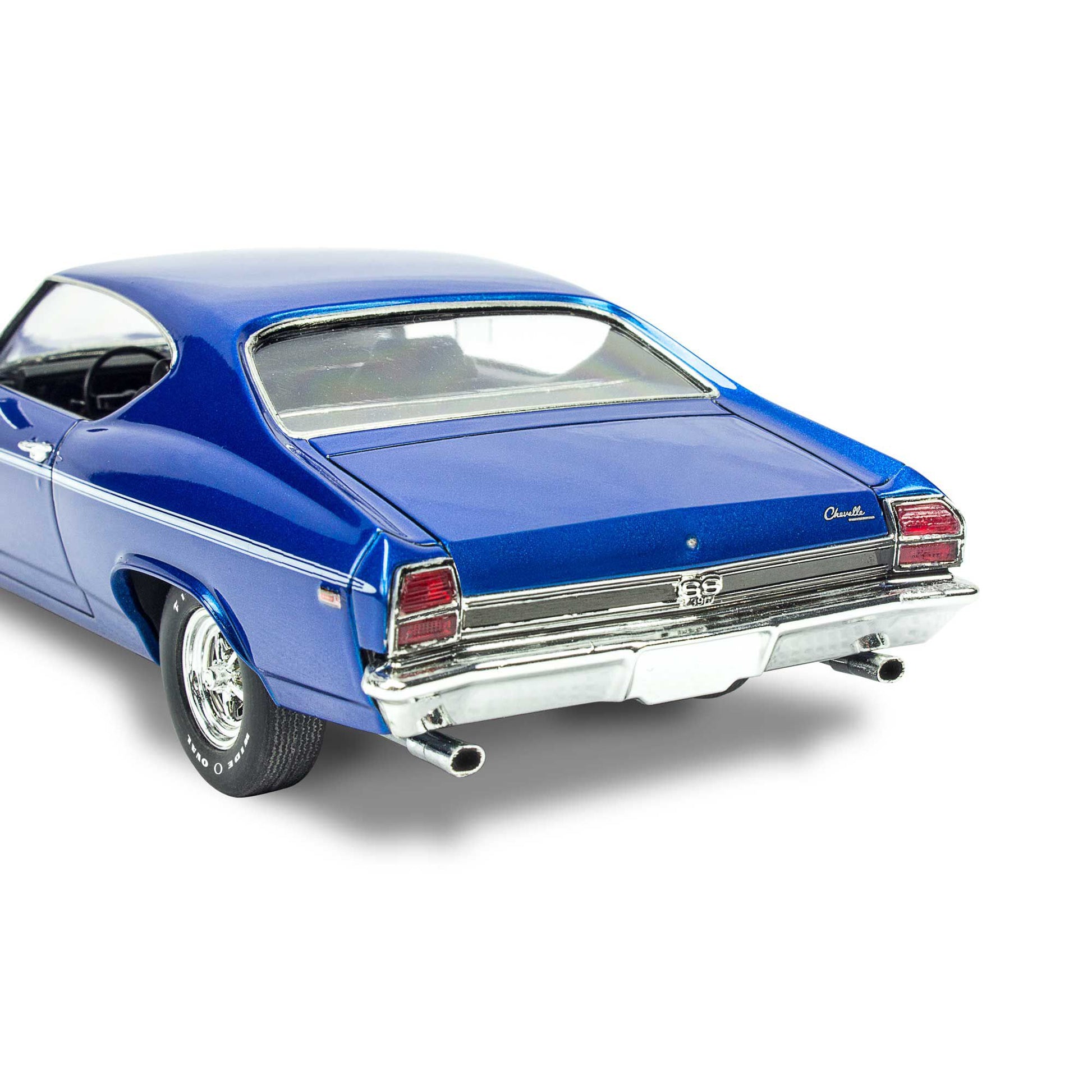 Revell 1/25 1969 Chevy Chevelle SS 396 RMX854492