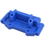 RPM Traxxas 2WD Front Bulkhead (Blue) RPM73755