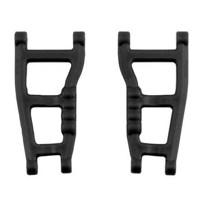 Rear A-Arms, Black: Slash