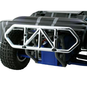 Traxxas Slash Rear Bumper (Chrome)