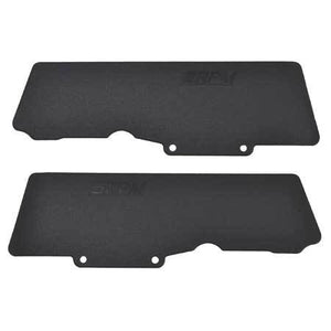 RPM R/C Products RPM81412 Mud Guards for Rear A-arms on Kraton, Talion & Outcast