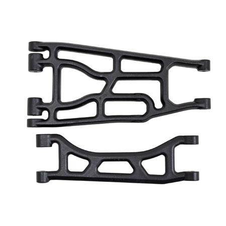 RPM R/C Products RPM82352 Traxxas X-Maxx A-arm Upper & Lower, Black