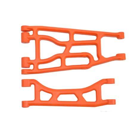 X-Mass Upper & Lower A-arm Orange