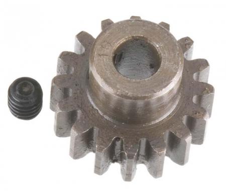 Extra Hard Steel Mod1 Pinion Gear w/5mm Bore (16T)