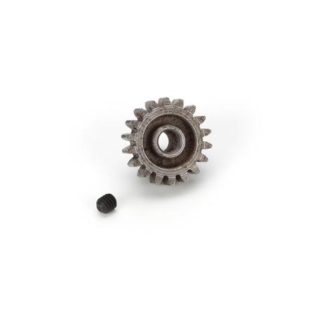 Extra Hard Steel Mod1 Pinion Gear w/5mm Bore (18T)