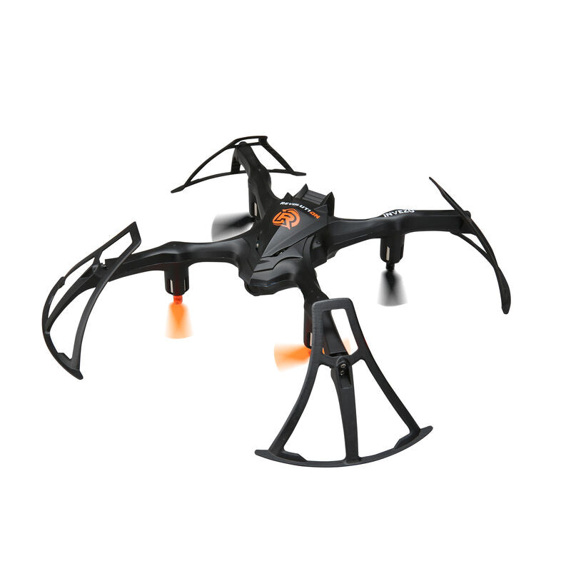 ***DISC BY RVO Invezo Stunt Drone R RVOH1100 Revolution